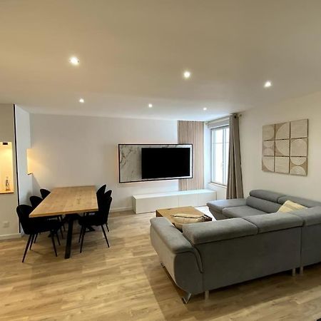 Apartamento Madonna Elegance, Proche Sanctuaire, 95M2 Lourdes Exterior foto