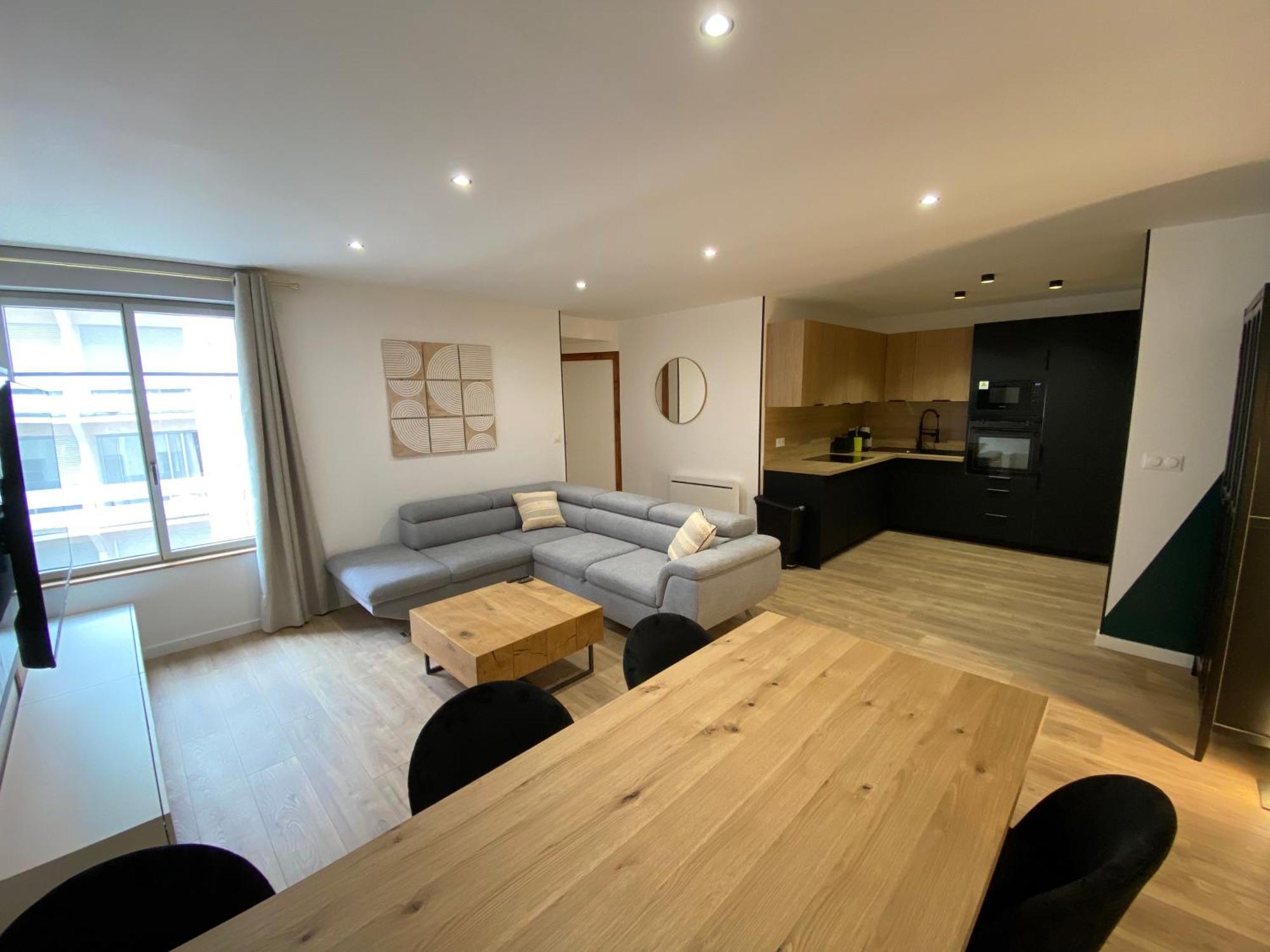 Apartamento Madonna Elegance, Proche Sanctuaire, 95M2 Lourdes Exterior foto