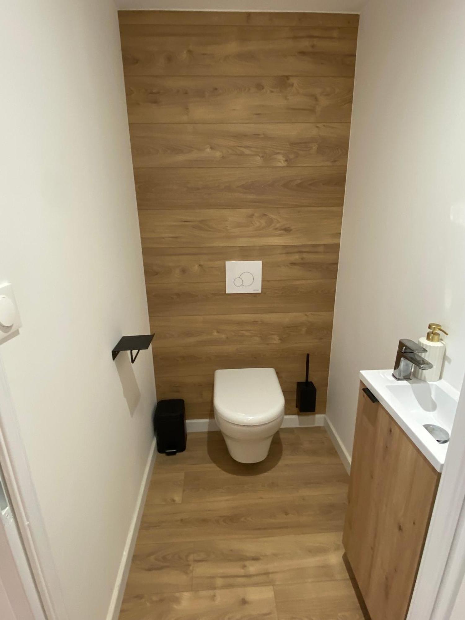 Apartamento Madonna Elegance, Proche Sanctuaire, 95M2 Lourdes Exterior foto