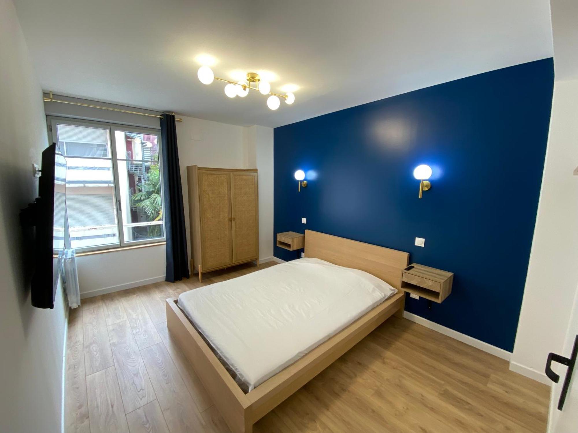 Apartamento Madonna Elegance, Proche Sanctuaire, 95M2 Lourdes Exterior foto