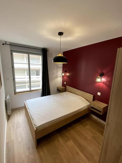 Apartamento Madonna Elegance, Proche Sanctuaire, 95M2 Lourdes Exterior foto