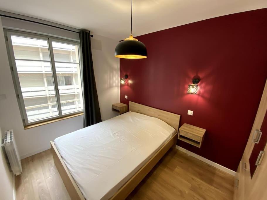 Apartamento Madonna Elegance, Proche Sanctuaire, 95M2 Lourdes Exterior foto